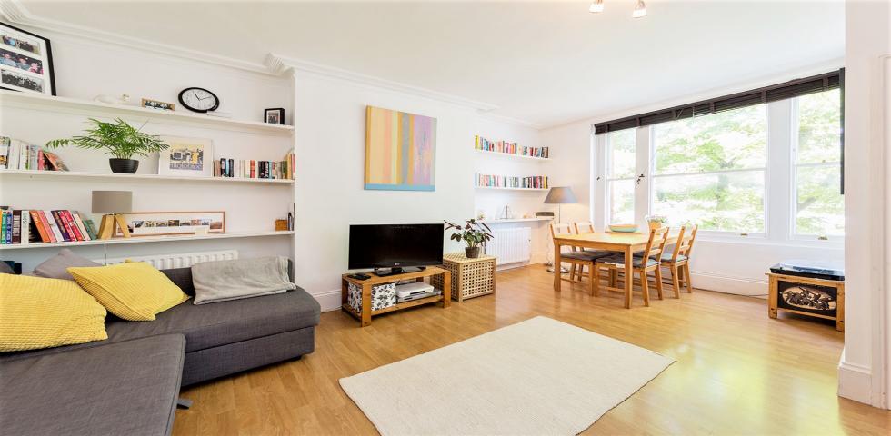 Modern Apartment Elgin Avenue, Maida Vale